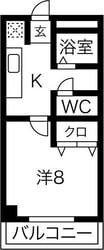 エクセル二村台の物件間取画像